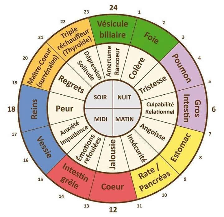 Cercle emotionnel